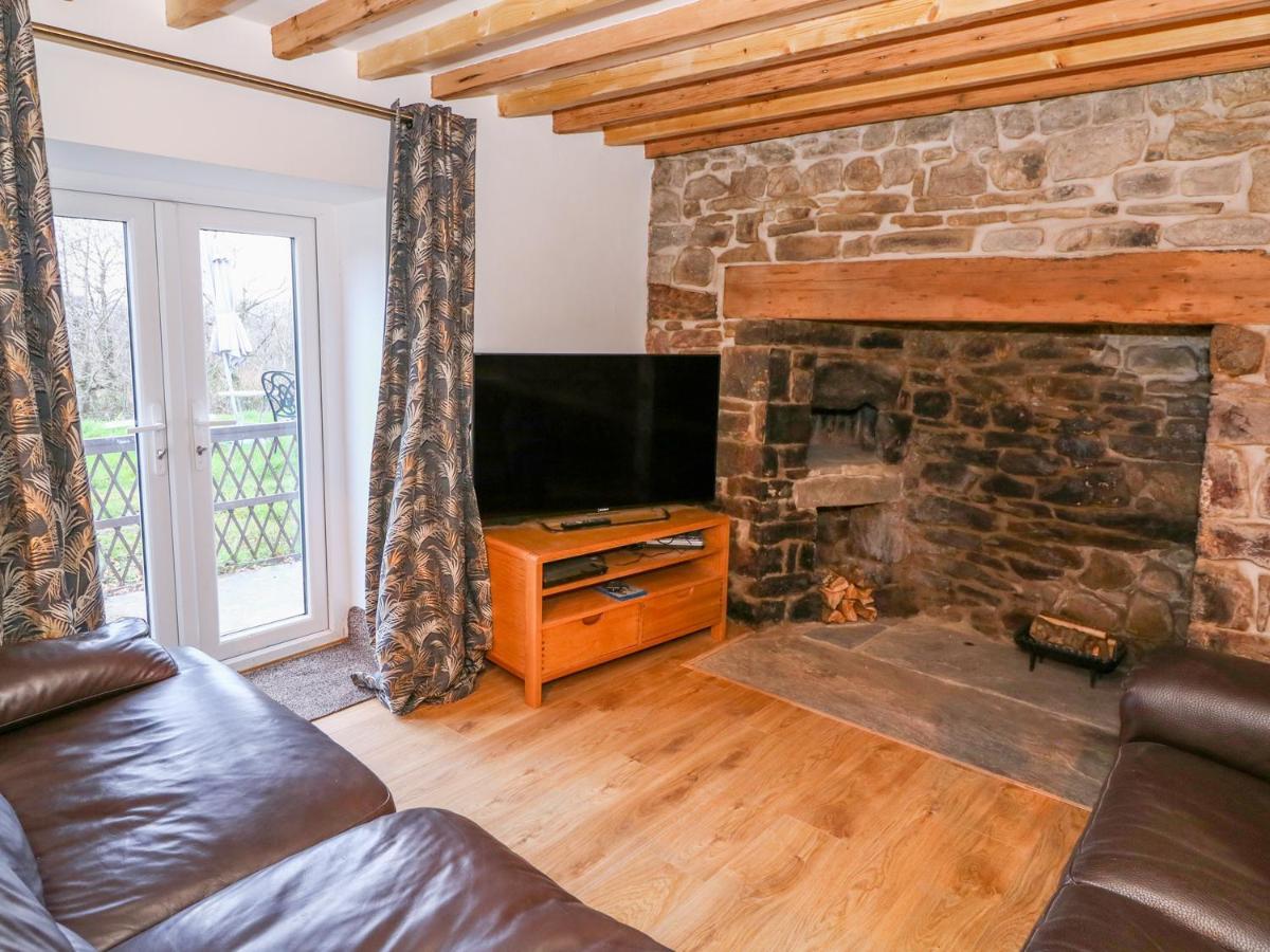 Crooked Hill Cottage Амманфорд Экстерьер фото